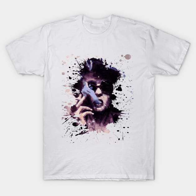 Fight Club T-Shirt by vangega